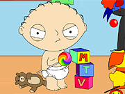 Dress Up Stewie