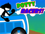 Potty Racers