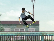 Skateboard City