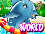 My Dolphin Show World