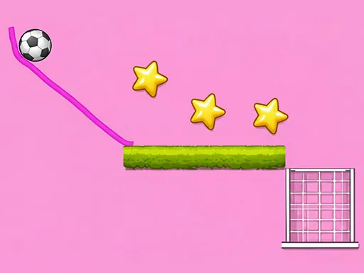 Soccer Drop Game